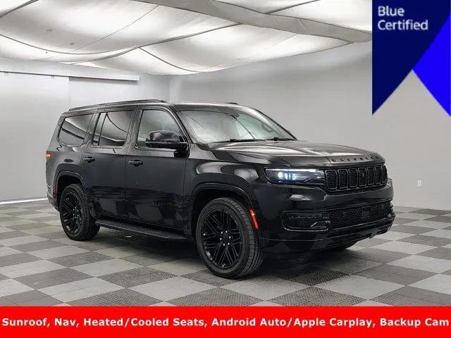 2024 Jeep Wagoneer Series II Carbide 4x4 for sale in Granger, IA