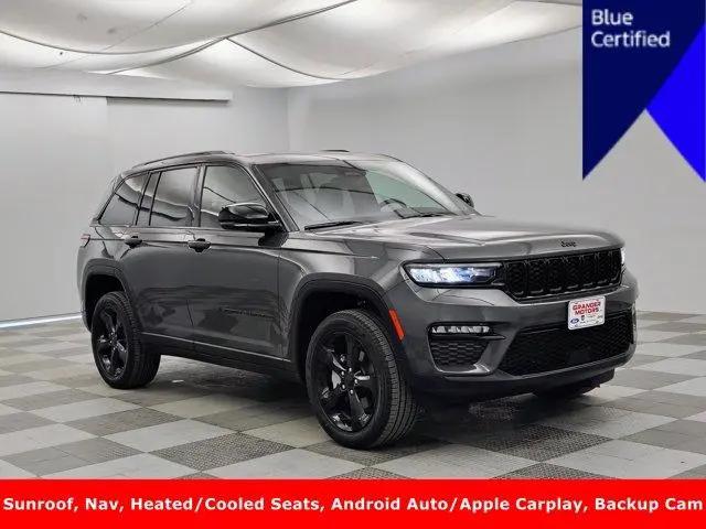 2024 Jeep Grand Cherokee Limited 4x4 for sale in Granger, IA