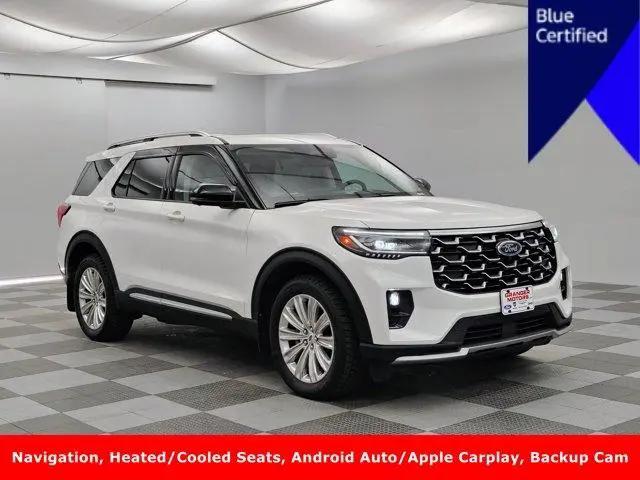 2025 Ford Explorer Platinum for sale in Granger, IA
