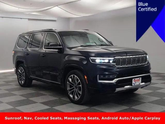 2025 Jeep Grand Wagoneer Series III 4x4 for sale in Granger, IA
