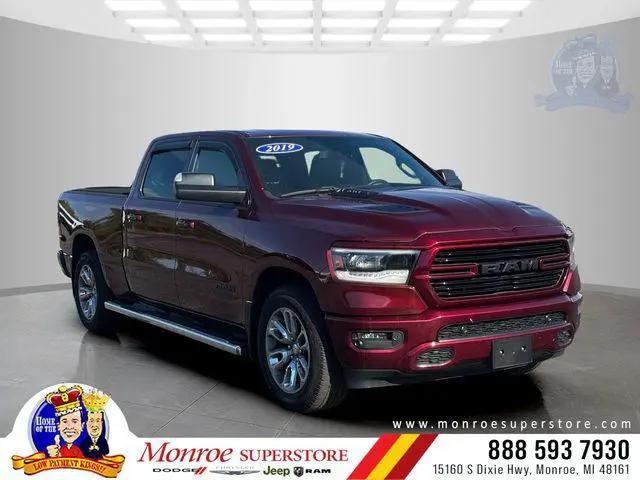 2019 Ram 1500 Sport for sale in Monroe, MI