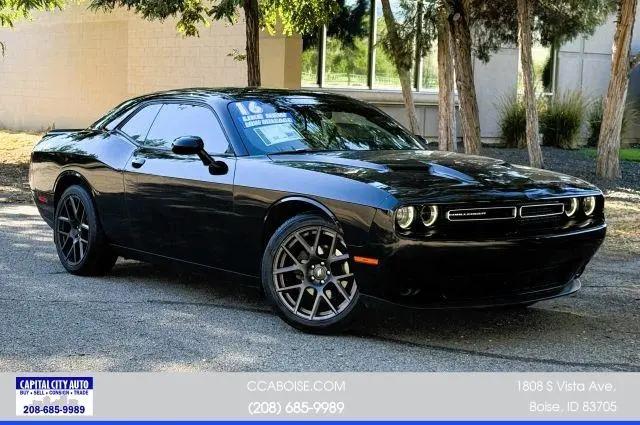 2016 Dodge Challenger SXT for sale in Boise, ID