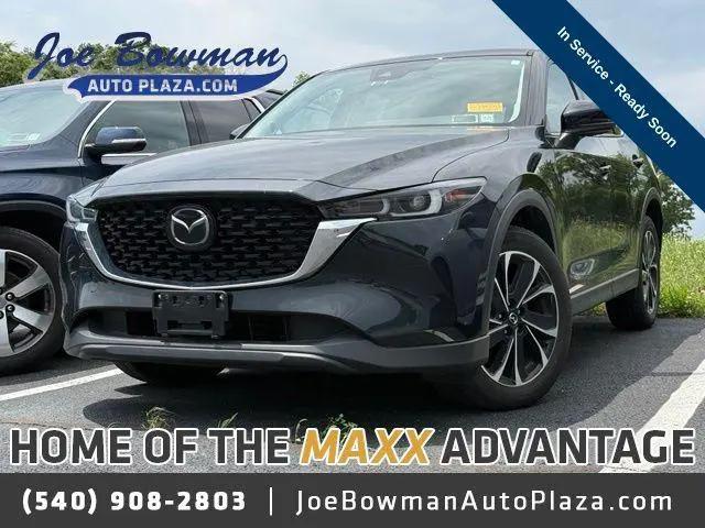 2023 Mazda CX-5 2.5 S Premium for sale in Harrisonburg, VA