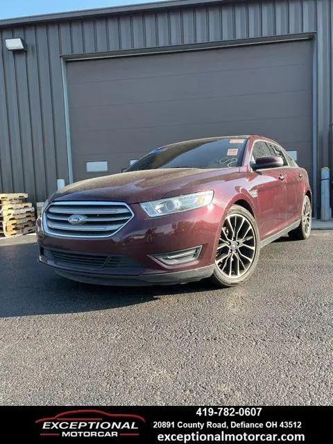 2018 Ford Taurus SEL for sale in Defiance, OH