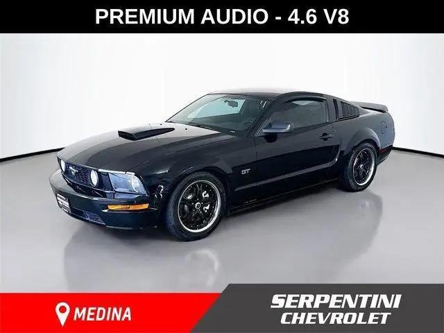 2007 Ford Mustang GT Premium for sale in Medina, OH