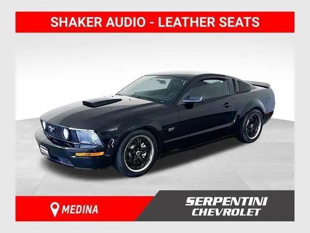 2007 Ford Mustang GT Premium for sale in Medina, OH