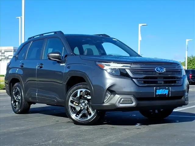 2025 Subaru Forester Limited Hybrid for sale in Bourbonnais, IL