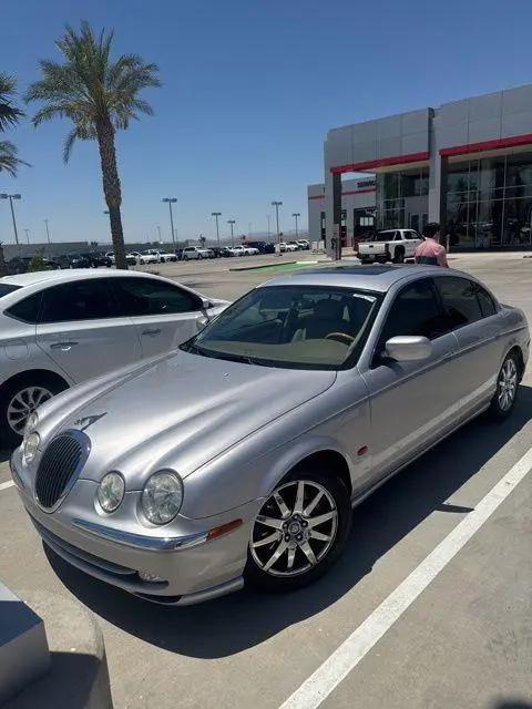 2001 Jaguar S-TYPE 4.0L V8 for sale in Lake Havasu City, AZ