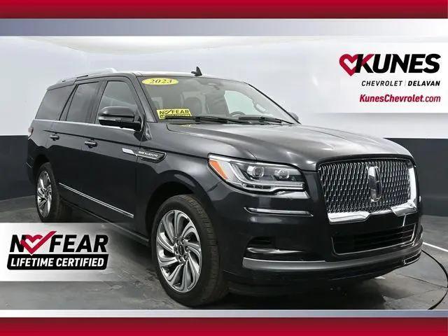 2023 Lincoln Navigator Reserve for sale in Delavan, WI