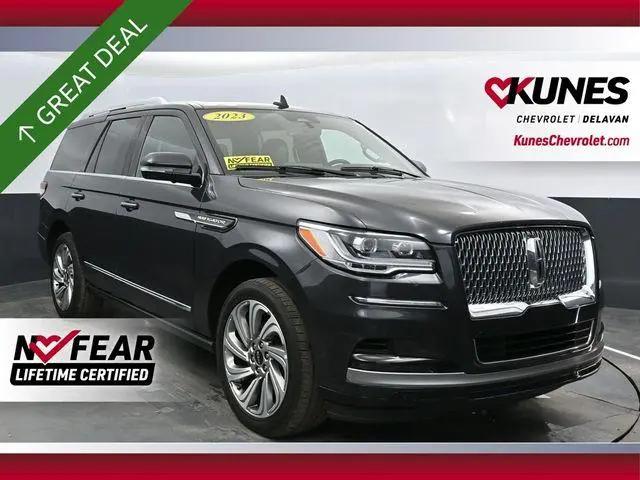 2023 Lincoln Navigator Reserve for sale in Delavan, WI