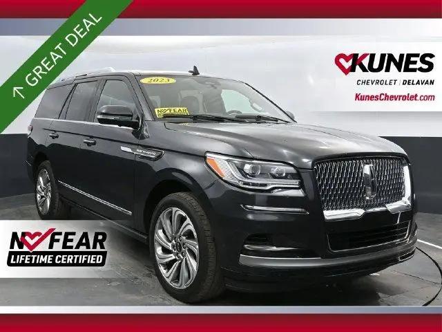 2023 Lincoln Navigator Reserve for sale in Delavan, WI