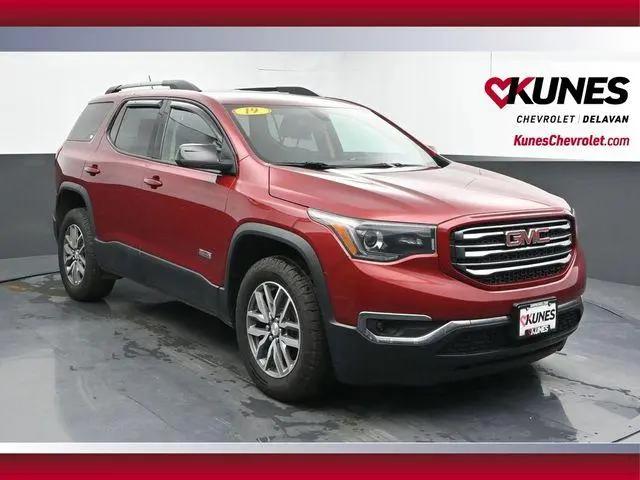 2019 GMC Acadia SLE-2 for sale in Delavan, WI