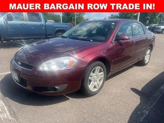 2007 Chevrolet Impala 3.9L LT for sale in Anoka, MN