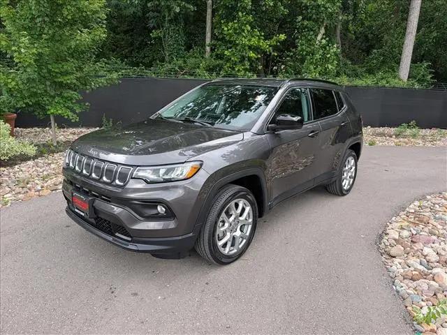 2022 Jeep Compass Latitude Lux 4x4 for sale in Kansas City, MO