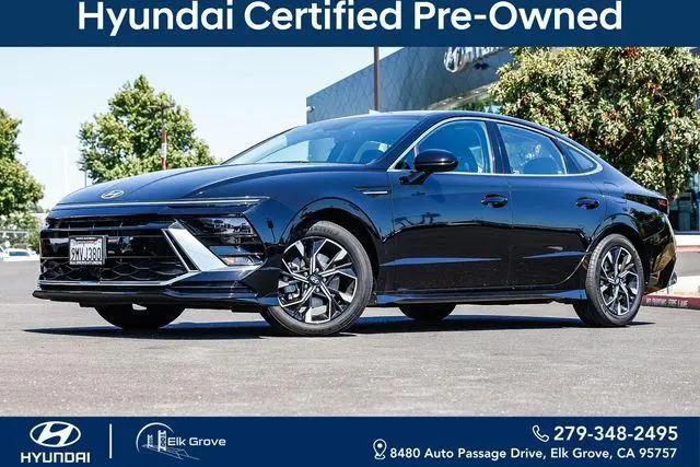 2024 Hyundai Sonata SEL for sale in Elk Grove, CA