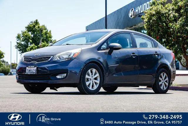 2015 Kia Rio EX for sale in Elk Grove, CA