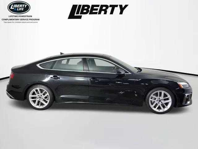 2024 Audi A5 Sportback Premium Plus 45 TFSI quattro S tronic for sale in Maple Heights, OH
