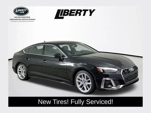 2024 Audi A5 Sportback Premium Plus 45 TFSI quattro S tronic for sale in Maple Heights, OH