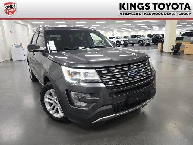 2016 Ford Explorer XLT for sale in Cincinnati, OH