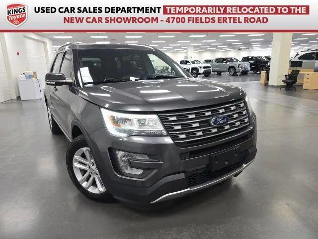 2016 Ford Explorer XLT for sale in Cincinnati, OH