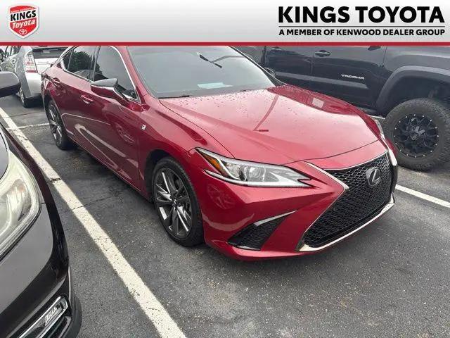 2020 Lexus ES 350 F SPORT for sale in Cincinnati, OH