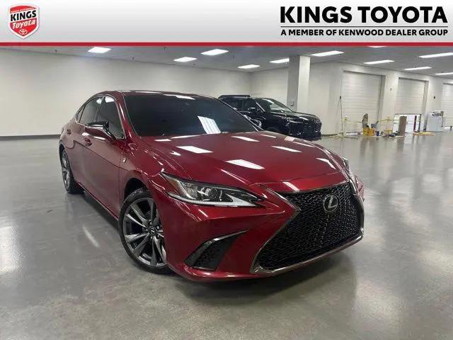 2020 Lexus ES 350 F SPORT for sale in Cincinnati, OH
