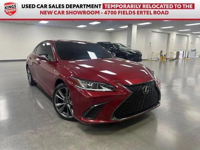 2020 Lexus ES 350 F SPORT for sale in Cincinnati, OH