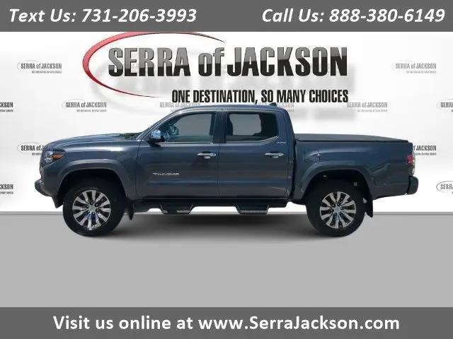 2023 Toyota Tacoma Limited for sale in Jackson, TN