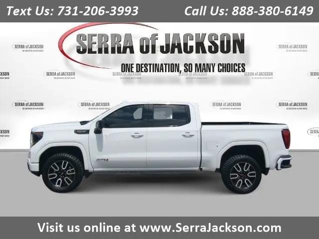 2024 GMC Sierra 1500 4WD Crew Cab Short Box AT4 for sale in Jackson, TN