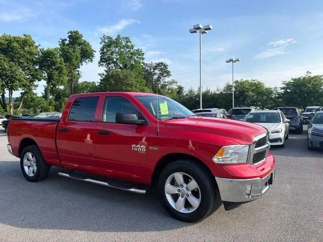 2024 Ram 1500 Classic Tradesman Crew Cab 4x4 6'4" Box for sale in Sunbury, PA