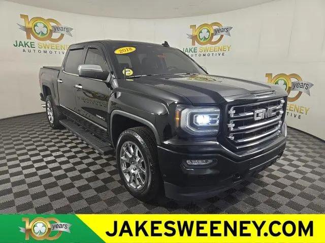 2018 GMC Sierra 1500 Denali for sale near Cincinnati, OH