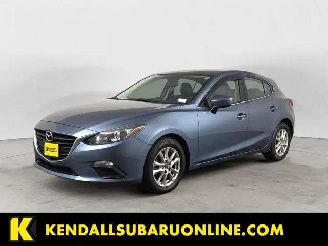 2014 Mazda Mazda3 i Grand Touring for sale in Eugene, OR