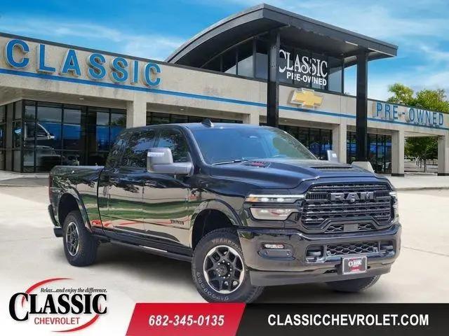 2026 Ram 2500 Limited Mega Cab 4x4 6'4" Box for sale in Grapevine, TX