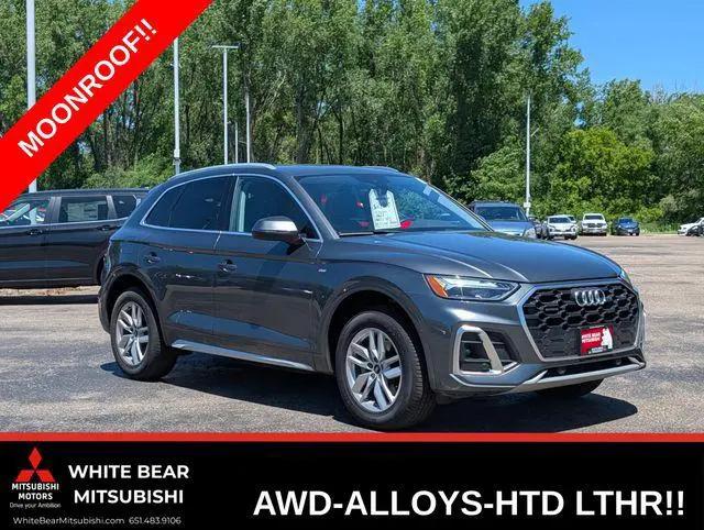 2023 Audi Q5 Premium 45 TFSI S line quattro for sale in White Bear Lake, MN