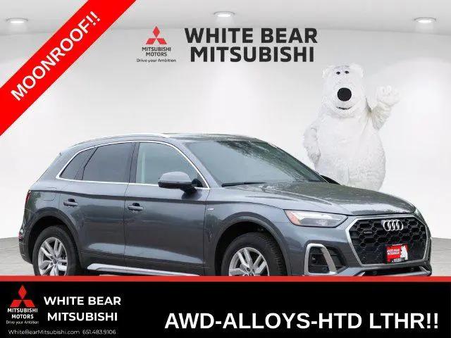 2023 Audi Q5 Premium 45 TFSI S line quattro for sale in White Bear Lake, MN