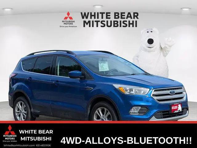 2018 Ford Escape SE for sale in White Bear Lake, MN