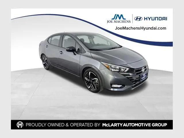 2024 Nissan Versa 1.6 SR for sale in Columbia, MO