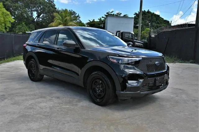 2022 Ford Police Interceptor Utility Base for sale in Miami, FL