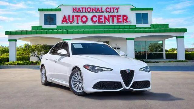 2023 Alfa Romeo Giulia Sprint RWD for sale in National City, CA