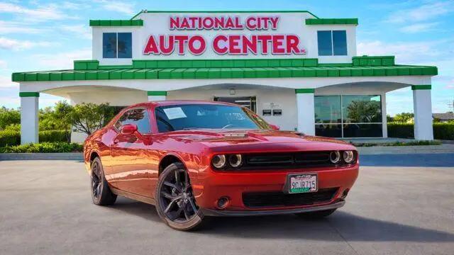 2022 Dodge Challenger SXT for sale in National City, CA