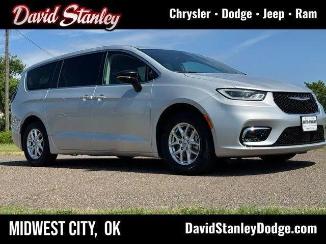 2024 Chrysler Pacifica Touring L for sale in Oklahoma City, OK