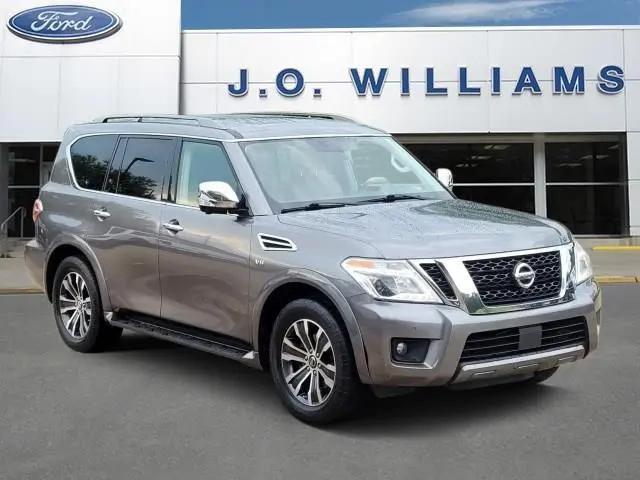 2020 Nissan Armada SL 2WD for sale in Gladewater, TX