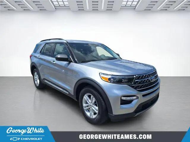 2024 Ford Explorer XLT for sale in Ames, IA