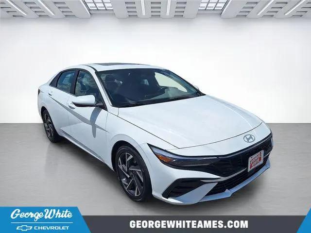 2025 Hyundai Elantra SEL Convenience for sale in Ames, IA