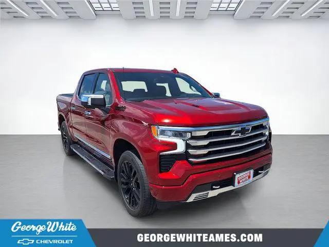 2024 Chevrolet Silverado 1500 4WD Crew Cab Short Bed High Country for sale in Ames, IA
