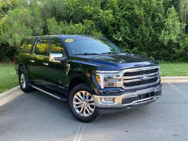 2024 Ford F-150 LARIAT for sale in Charlotte, NC