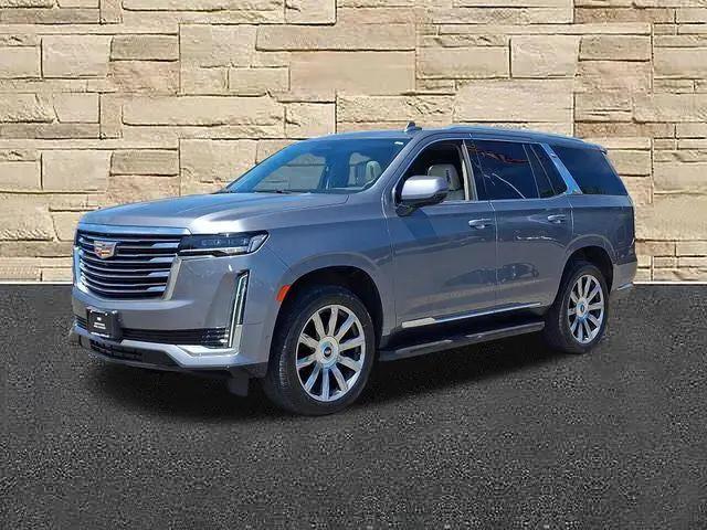 2022 Cadillac Escalade 4WD Premium Luxury Platinum for sale in Danbury, CT