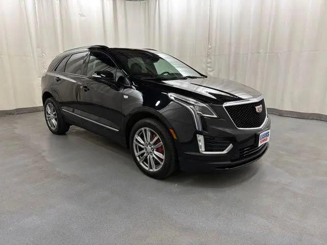 2024 Cadillac XT5 Sport for sale in Waterbury, CT