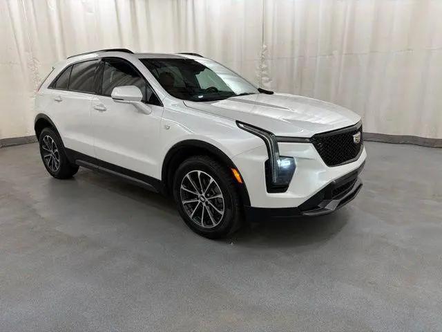 2024 Cadillac XT4 Sport for sale in Waterbury, CT