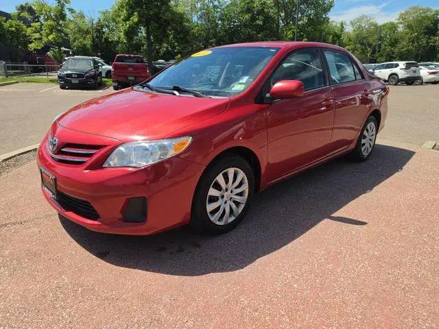 2013 Toyota Corolla LE for sale in South Burlington, VT